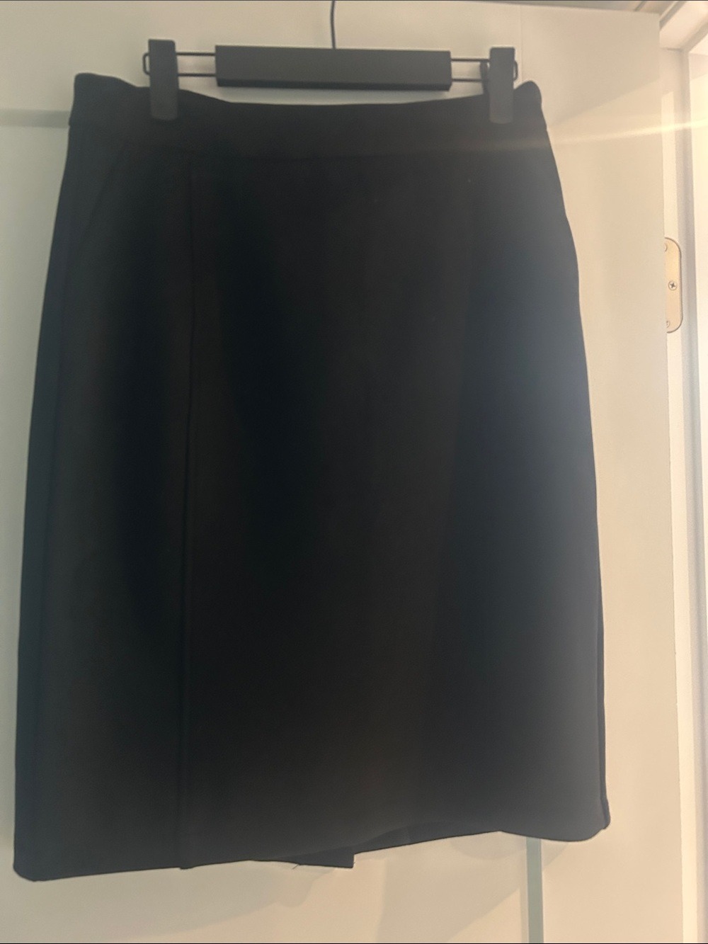 Vero Moda Black Pencil Skirt